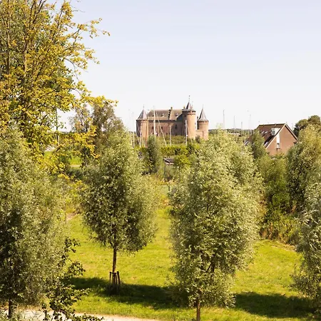 Amsterdam Castle Muiden