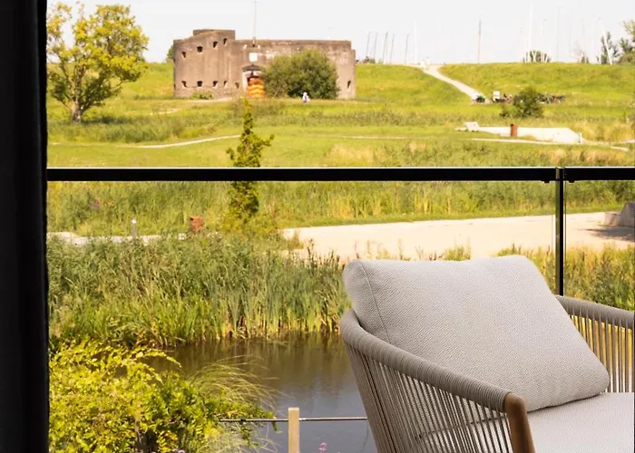 Amsterdam Castle Muiden