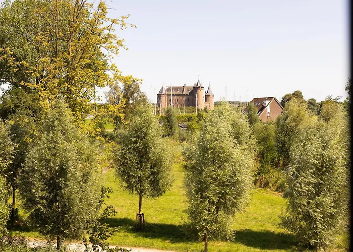 Amsterdam Castle Muiden