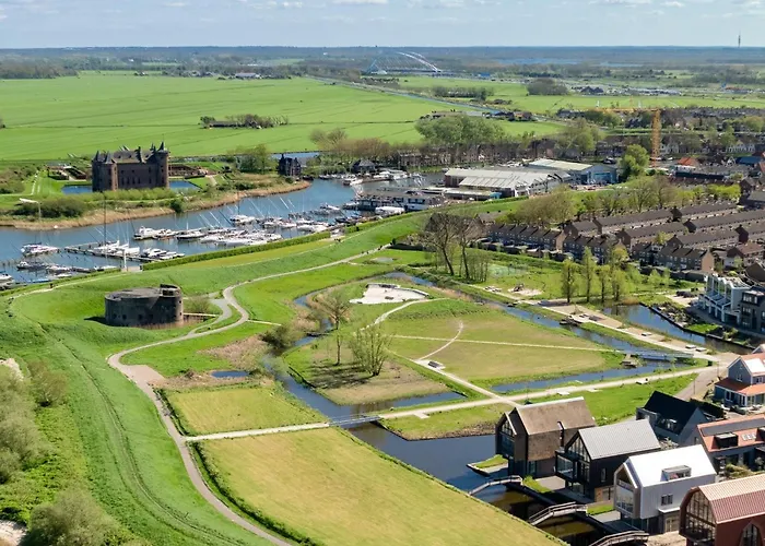 Amsterdam Castle Villa Muiden