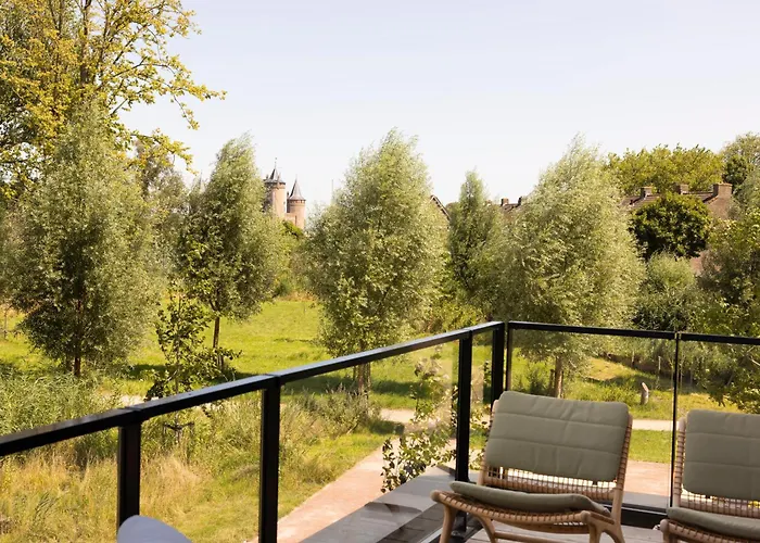 Amsterdam Castle Villa